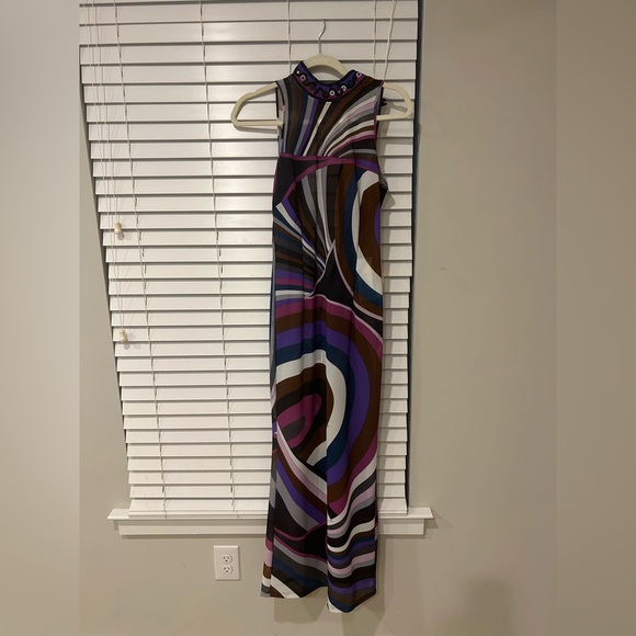 Emilio Pucci Dress. Worn Once. 850$ or best offer. - Picture 5 of 7